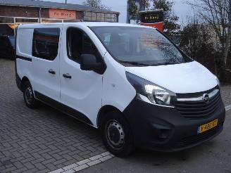 Opel Vivaro DUBBELE CABINE 1.6CDTI EURO 6 picture 4