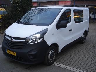 Opel Vivaro DUBBELE CABINE 1.6CDTI EURO 6 picture 2