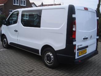 Opel Vivaro DUBBELE CABINE 1.6CDTI EURO 6 picture 9