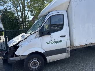 Mercedes Sprinter 314  2.2 CDI  432HD picture 3