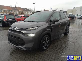 Voiture accidenté Citroën C3 AIRCROSS 2022/12