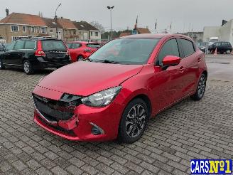 Avarii autoturisme Mazda 2  2019/6