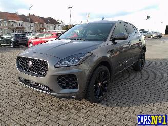 Damaged car Jaguar E-Pace  2020/5