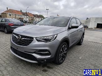 krockskadad bil auto Opel Grandland (X) 2021/5