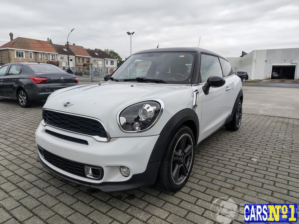 Mini Paceman 
