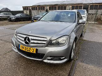Mercedes C-klasse 180 Business Class 125 Avantgarde picture 7