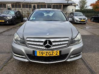 Mercedes C-klasse 180 Business Class 125 Avantgarde picture 8