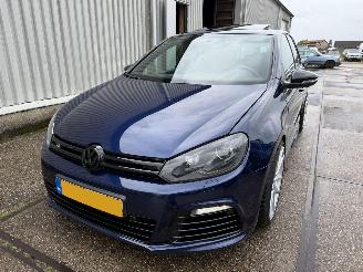  Volkswagen Golf 2.0 R 4-Motion 2010/8
