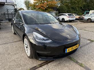skadebil auto Tesla Model 3 Long Range AWD 75 kWh Facelift 2020/12