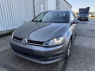 Avarii autoturisme Volkswagen Golf Variant 1.6 TDI DSG 2014/10