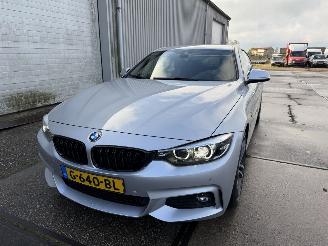 Auto incidentate BMW 4-serie 420i Coupe High Executive M-Sport 2019/8