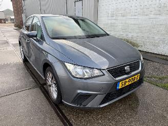 krockskadad bil auto Seat Ibiza 1.0 TSI Style Business Intense 2018/3