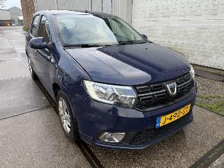 Auto incidentate Dacia Sandero 1.0 TCe Bi-Fuel Comfort 2020/7