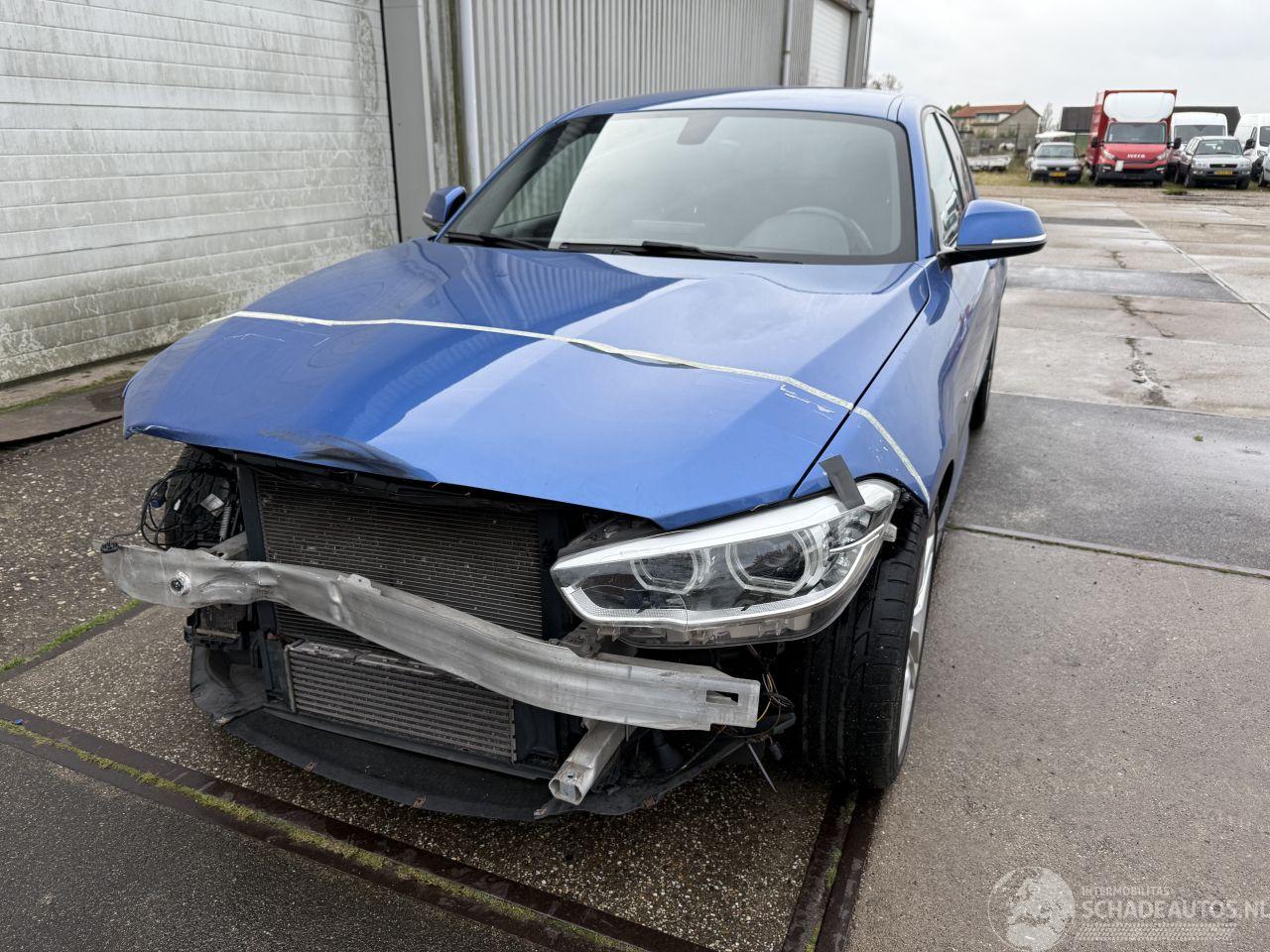 BMW 1-serie 118i Edition M-Sport High Executive