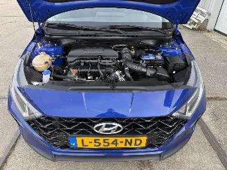 Hyundai I-20 1.0 T-GDI Comfort Smart 48V Mild Hybrid picture 15