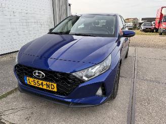 škoda osobní automobily Hyundai I-20 1.0 T-GDI Comfort Smart 48V Mild Hybrid 2021/6