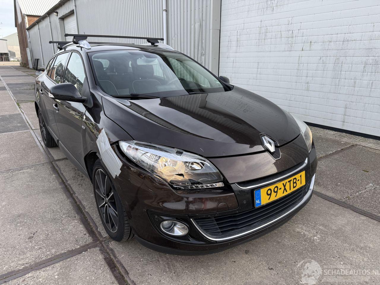 Renault Mégane 1.5 dCi Bose