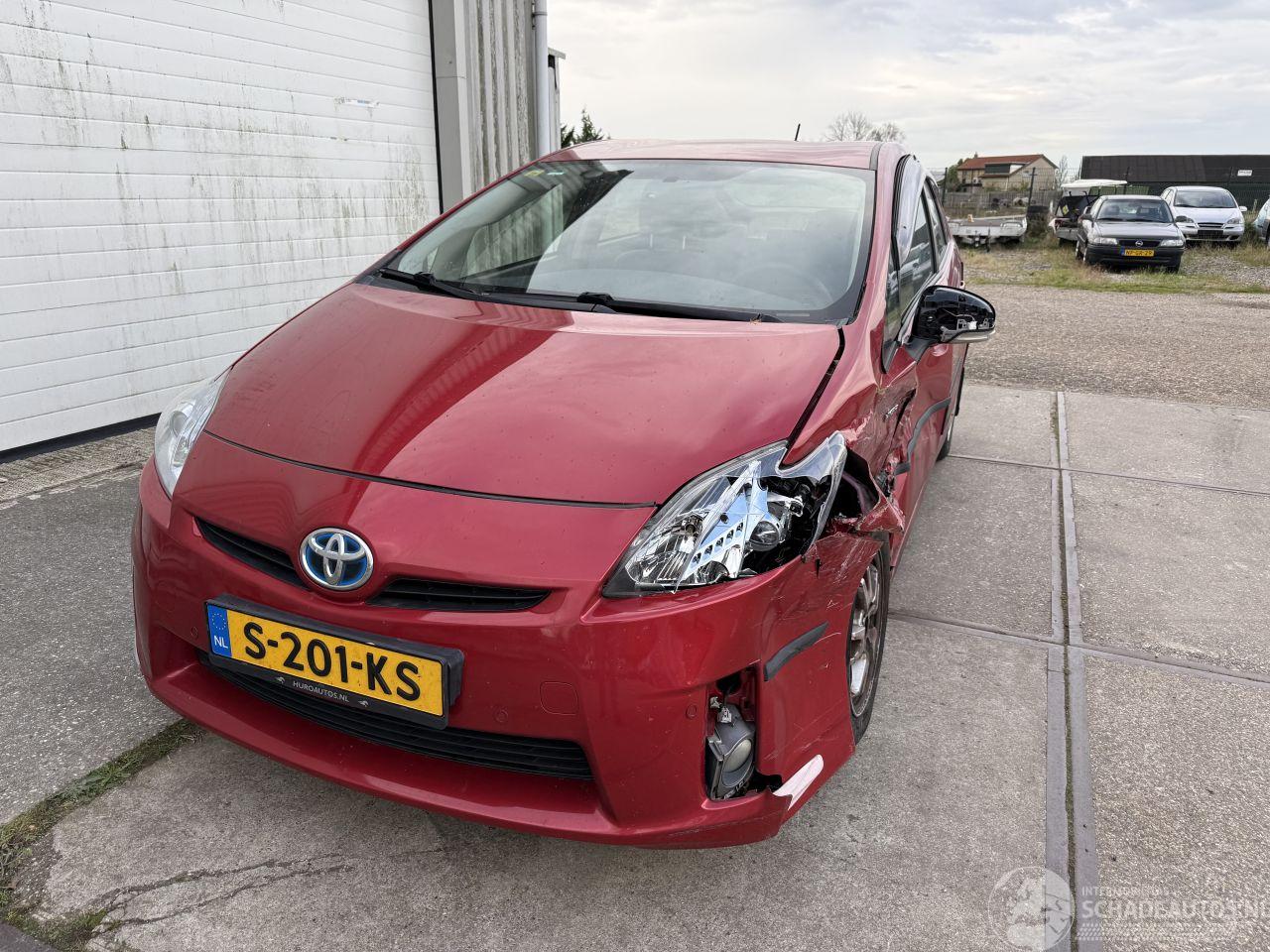 Toyota Prius 1.8 Comfort