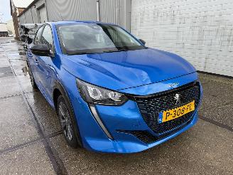 uszkodzony samochody osobowe Peugeot e-208 Active Pack 50 kWh 2022/4