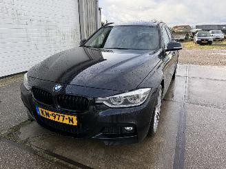 BMW 3-serie 320i X-Drive Touring M-Sport picture 8
