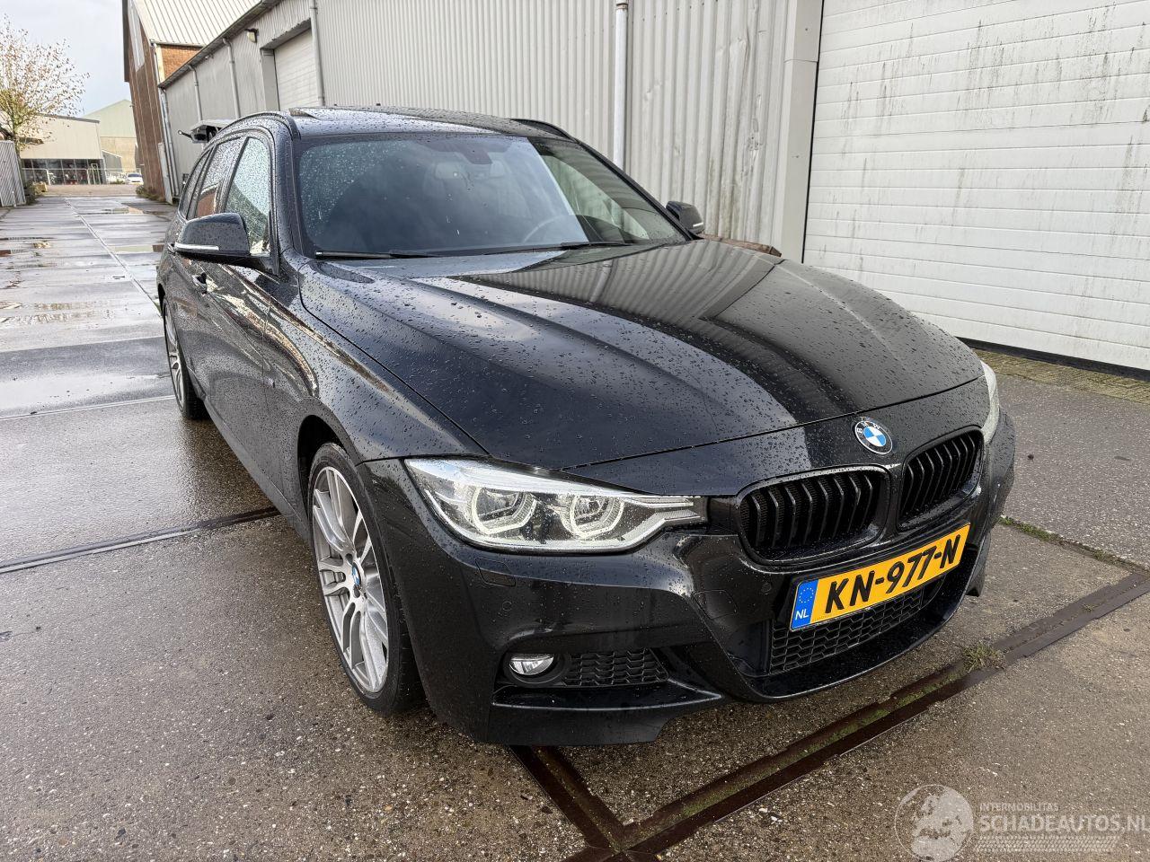 BMW 3-serie 320i X-Drive Touring M-Sport