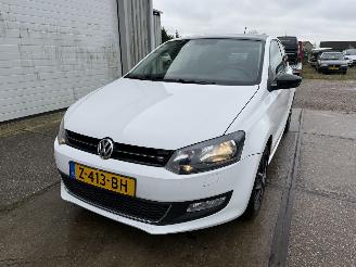 skadebil auto Volkswagen Polo 1.2 Style 2012/4