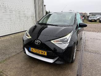 Toyota Aygo 1.0 VVT-i X-Play picture 7