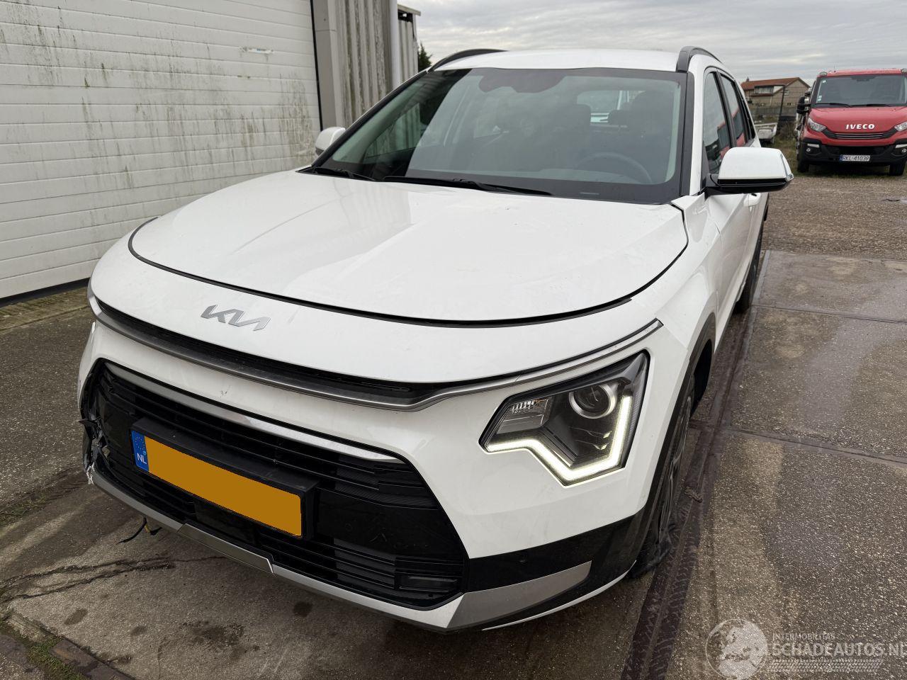 Kia Niro 1.6 GDi Hybrid DynamicLine