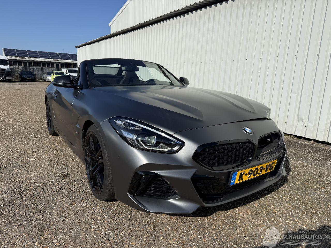 BMW Z4 M40i High Executive