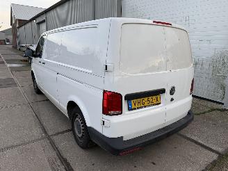 Volkswagen Transporter 2.0 TDI DSG 150PK L2H1 Navi picture 3