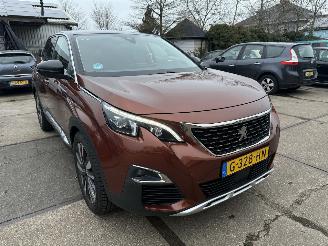 Auto incidentate Peugeot 3008 1.2 PureTech  Blue Lease Premium 2019/10