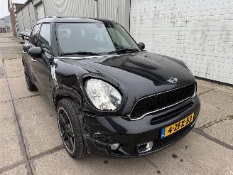  Mini Countryman 1.6 Cooper S ALL4 Chili Automaat 2011/2