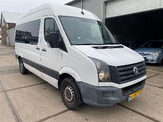škoda osobní automobily Volkswagen Crafter 2.0 TDI Euro6 Camper ombouw 2014/11