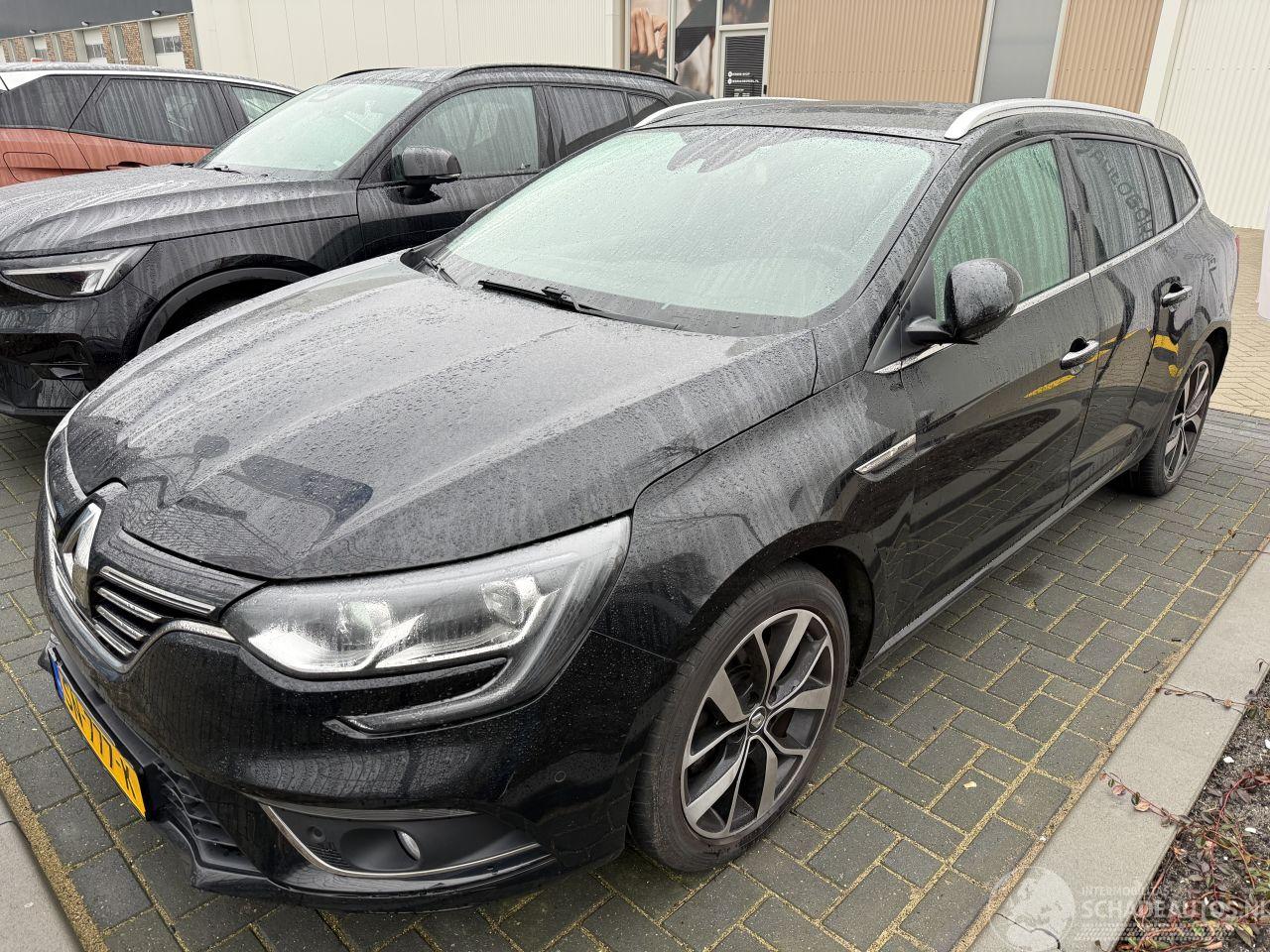 Renault Mégane Estate 1.2 TCe Bose