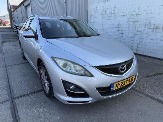 Avarii autoturisme Mazda 6 2.0 TS 2010/4
