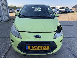 Ford Ka 1.2 Cool & Sound s/s picture 9