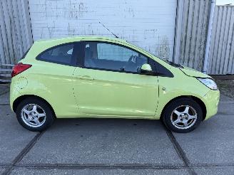 Ford Ka 1.2 Cool & Sound s/s picture 2