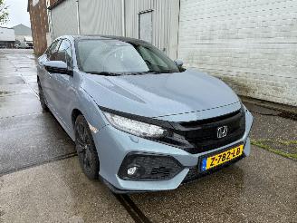 Auto incidentate Honda Civic 1.5i-VTEC Sport Plus Panoramadak 2018/5