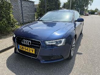 krockskadad bil auto Audi A5 Sportback 1.8 TFSI Automaat 2015/4