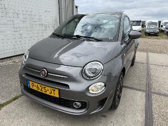 Schadeauto Fiat 500 1.0 Hybrid Sport 2022/3