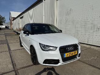 Vaurioauto  passenger cars Audi A1 1.4 TFSI Pro Line S Automaat 2013/3
