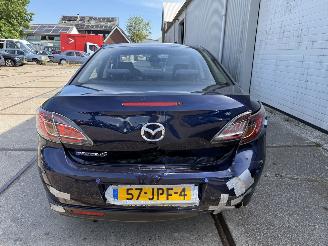 Mazda 6 1.8 picture 4