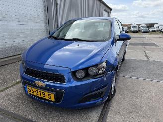  Chevrolet Aveo 1.2 LT 2013/1