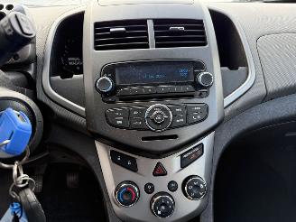 Chevrolet Aveo 1.2 LT picture 16
