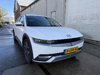 damaged passenger cars Hyundai ioniq 5 Connect+ 58 kWh 2021/12