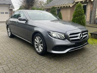 Avarii autoturisme Mercedes E-klasse 200 d AVANTGARDE NAVI CAMERA LED 2017/12