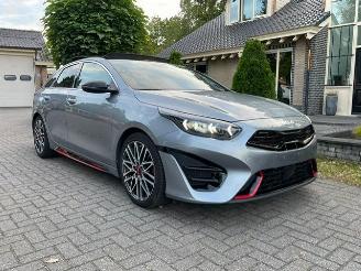 Coche accidentado Kia Proceed 1.6 T GT-LINE PANO NAVI CAMERA LEDER 2023/3