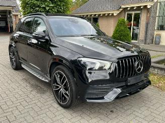 Avarii autoturisme Mercedes GLE 350 de 4MATIC AMG LINE PANO NIGHT 2021/10