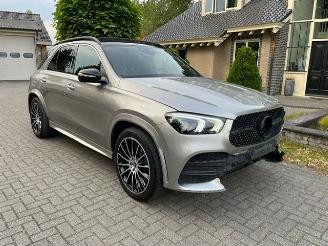 Auto incidentate Mercedes GLE 350 de 4MATIC AMG LINE PANO BURMESTER CAMERA 2021/11