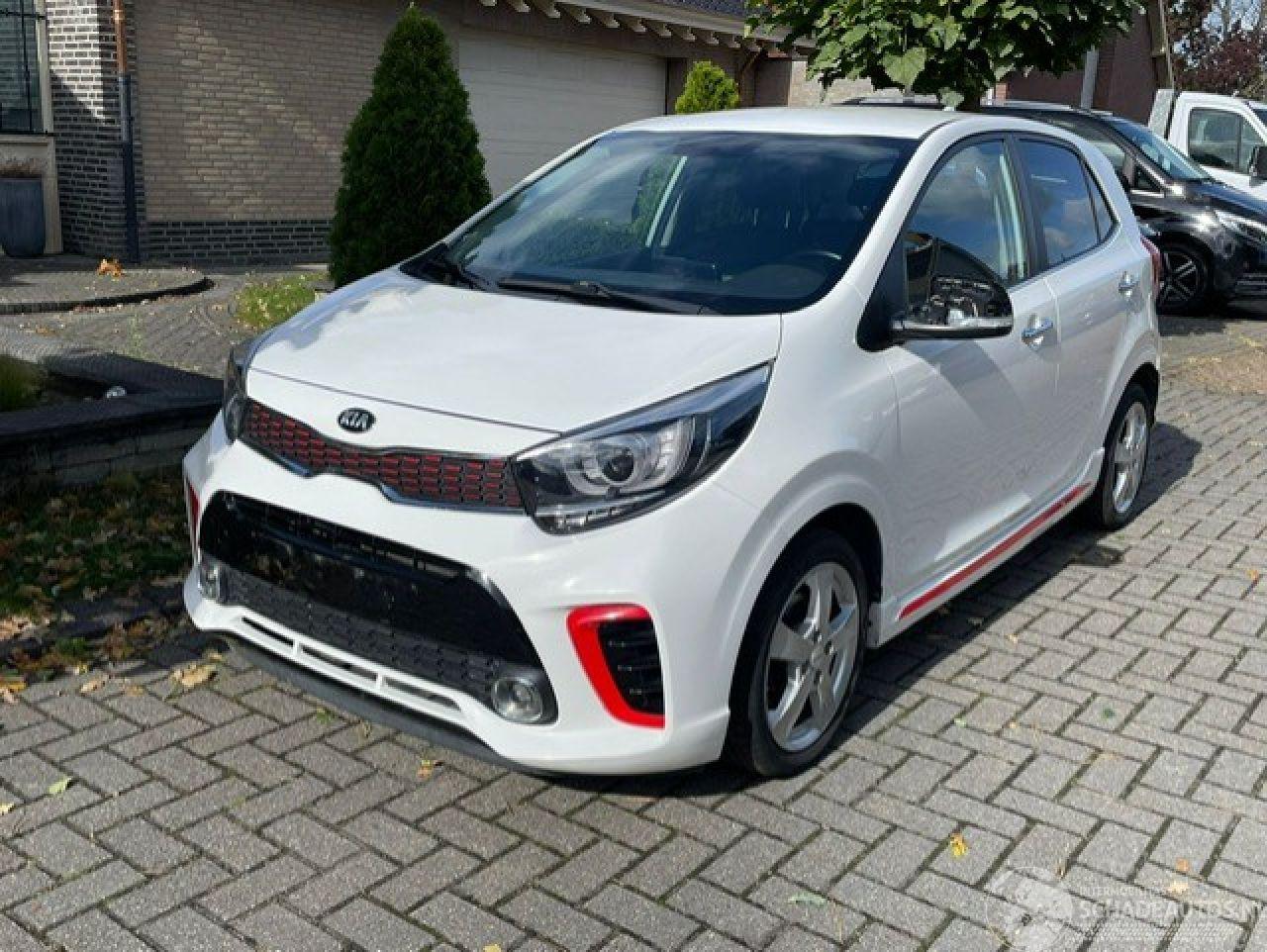 Kia Picanto 1.0 GT-LINE NAVI KAMERA AIRCO